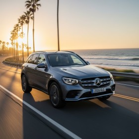 벤츠 GLC-Class 장기렌트 황제오토플랜