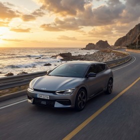 기아 EV6 장기렌트 황제오토플랜