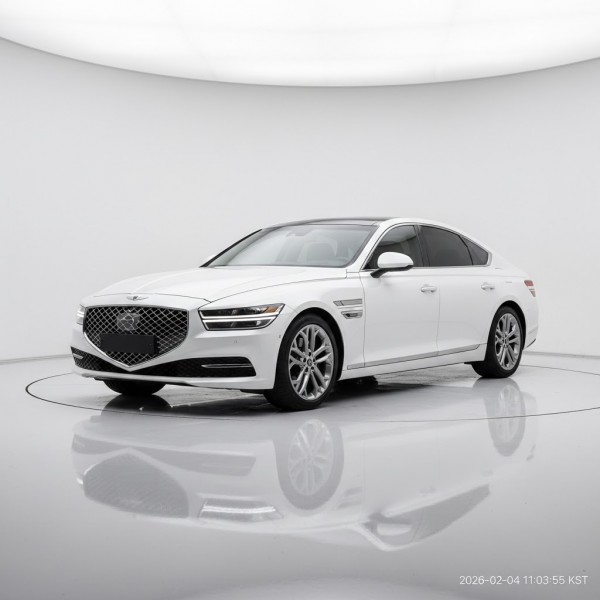 G80 2.5T 18인치 2WD 장기렌트 황제오토플랜
