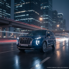 현대 디 올뉴팰리세이드 가솔린 2.5 2WD 프레스티지 장기렌트
