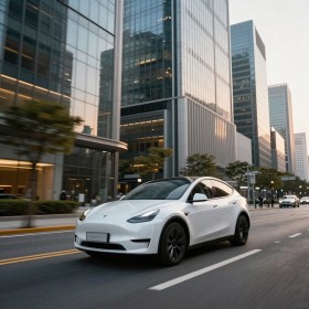 테슬라 Model Y 장기렌트 황제오토플랜