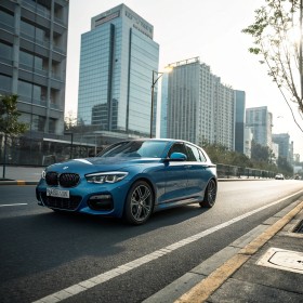 BMW 120i 장기렌트 황제오토플랜