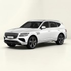 뉴 GV80 가솔린 2.5 터보 AWD 5인승 기본형 장기렌트