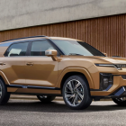 액티언 HEV 1.5T S8 (카멜베이지투톤시트) 장기렌트