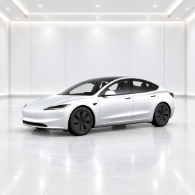 테슬라 Model 3 장기렌트 황제오토플랜
